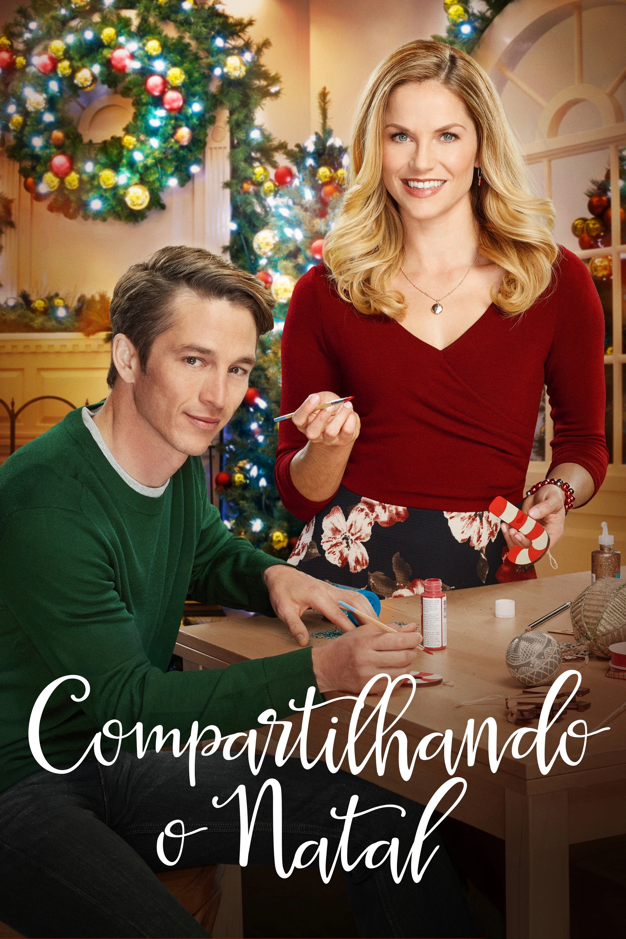 Sharing Christmas