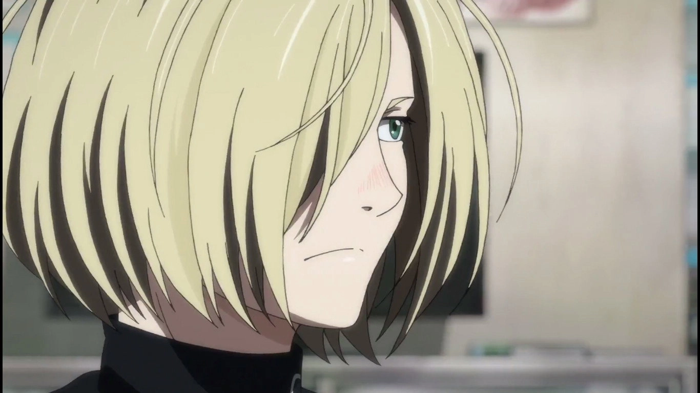 Yuri!!! on Ice