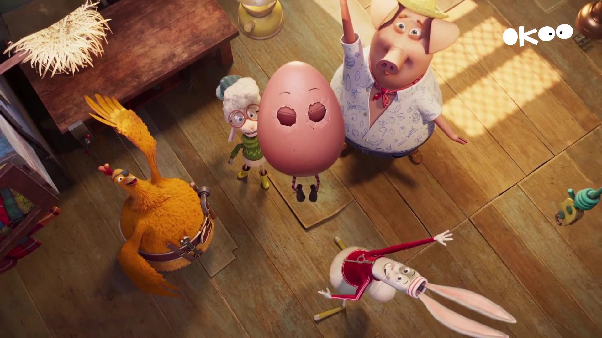 Coop Troop