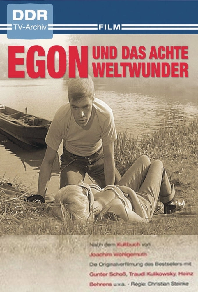 Egon and the Eighth Wonder of the World