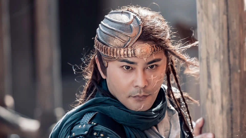 Heavenly Sword and Dragon Slaying Sabre