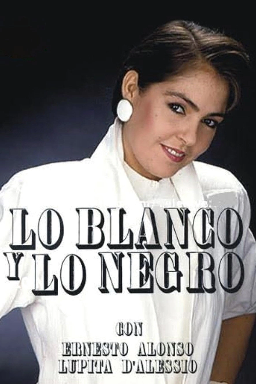 Lo blanco y lo negro