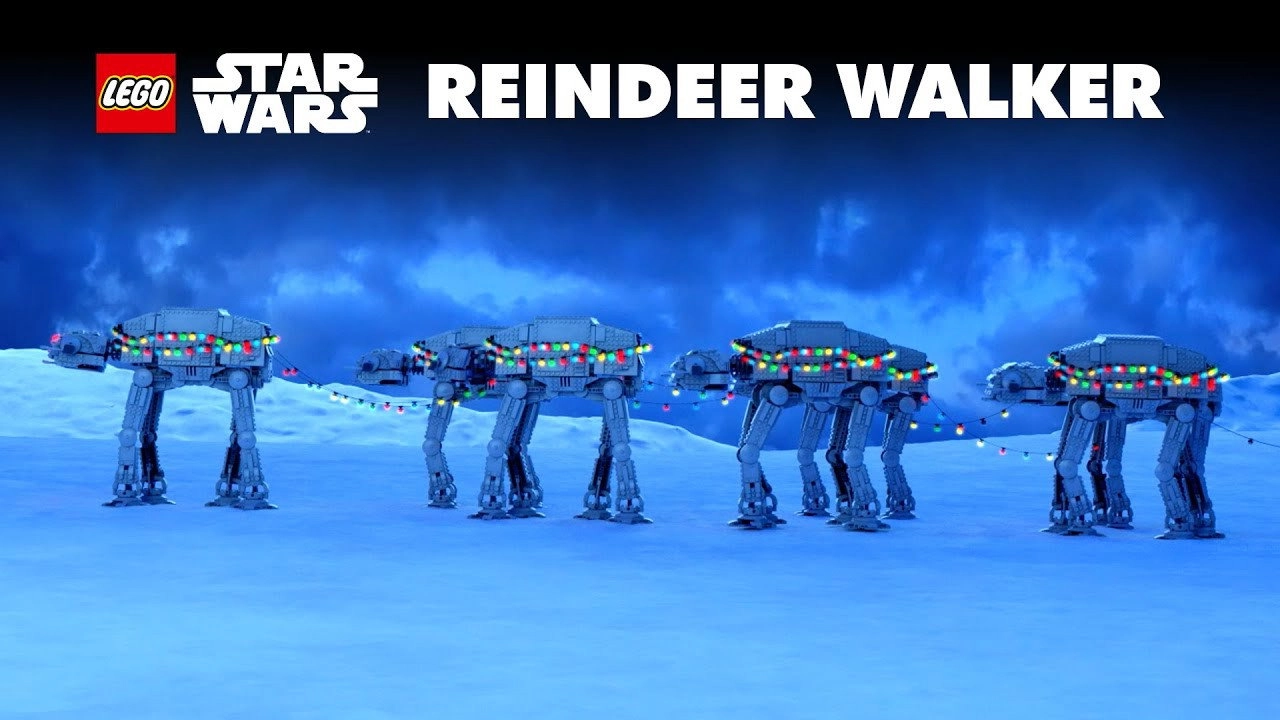 LEGO Star Wars: Celebrate The Season