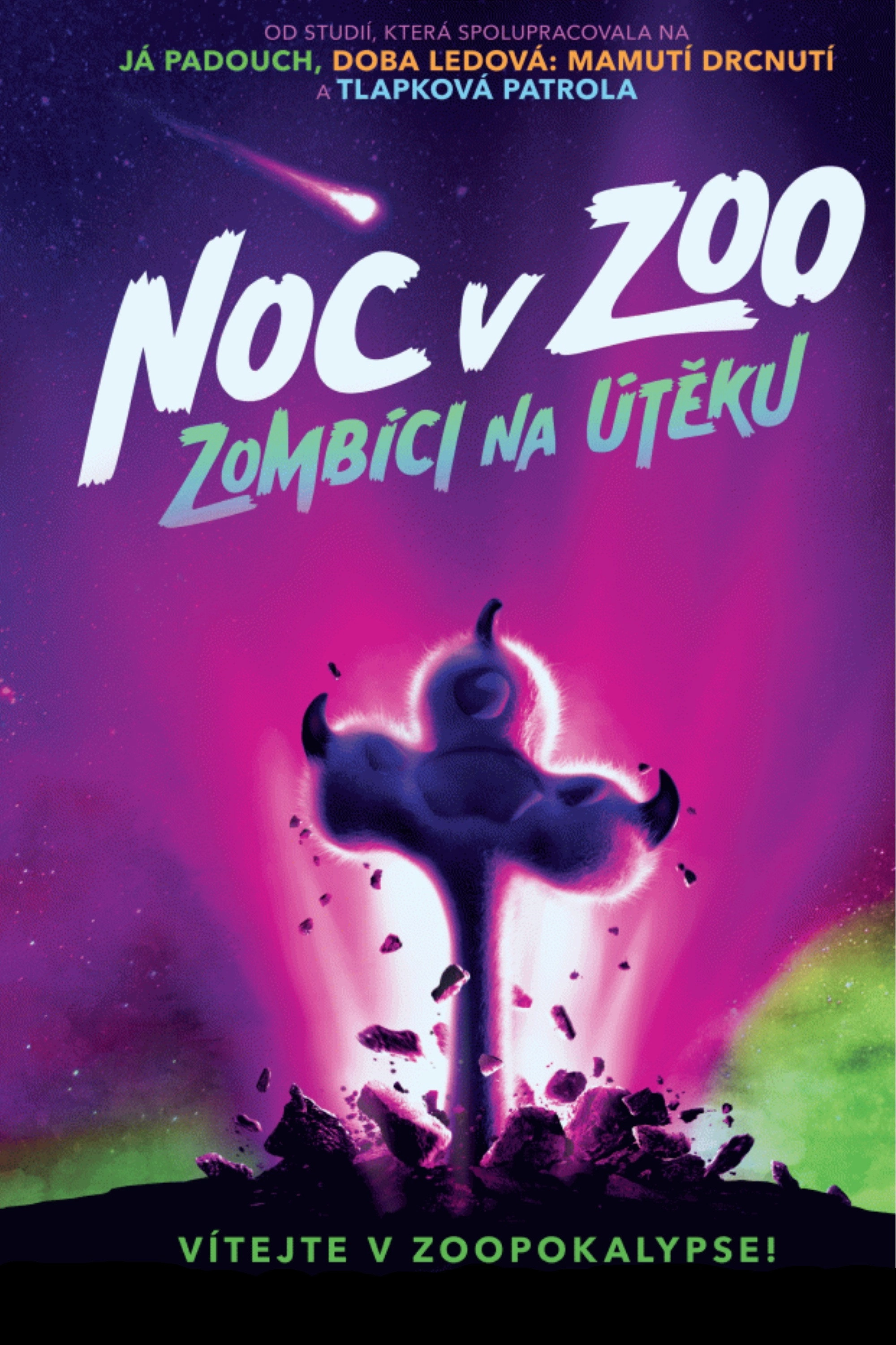 Night of the Zoopocalypse