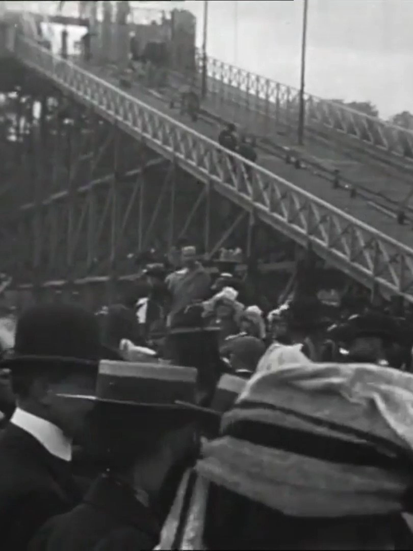The Visit of the Duke of Connaught C-I-C Forces in Ireland and Prince Henry of Prussia to Cork Exhibition