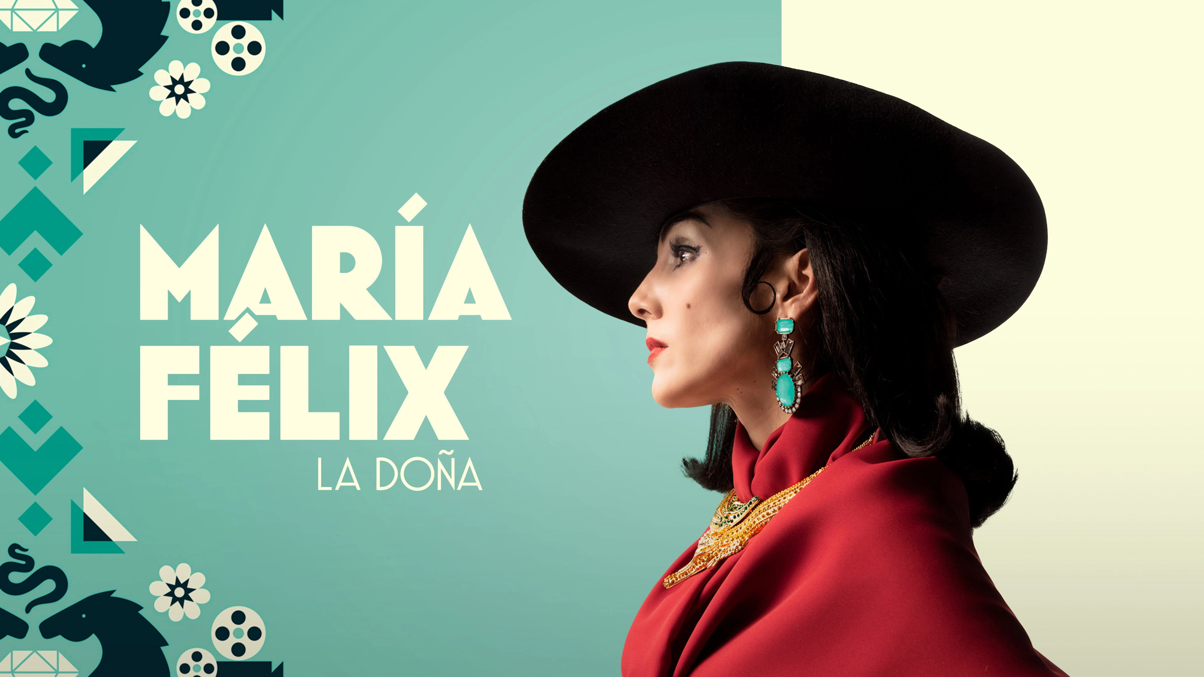 María Félix La Doña