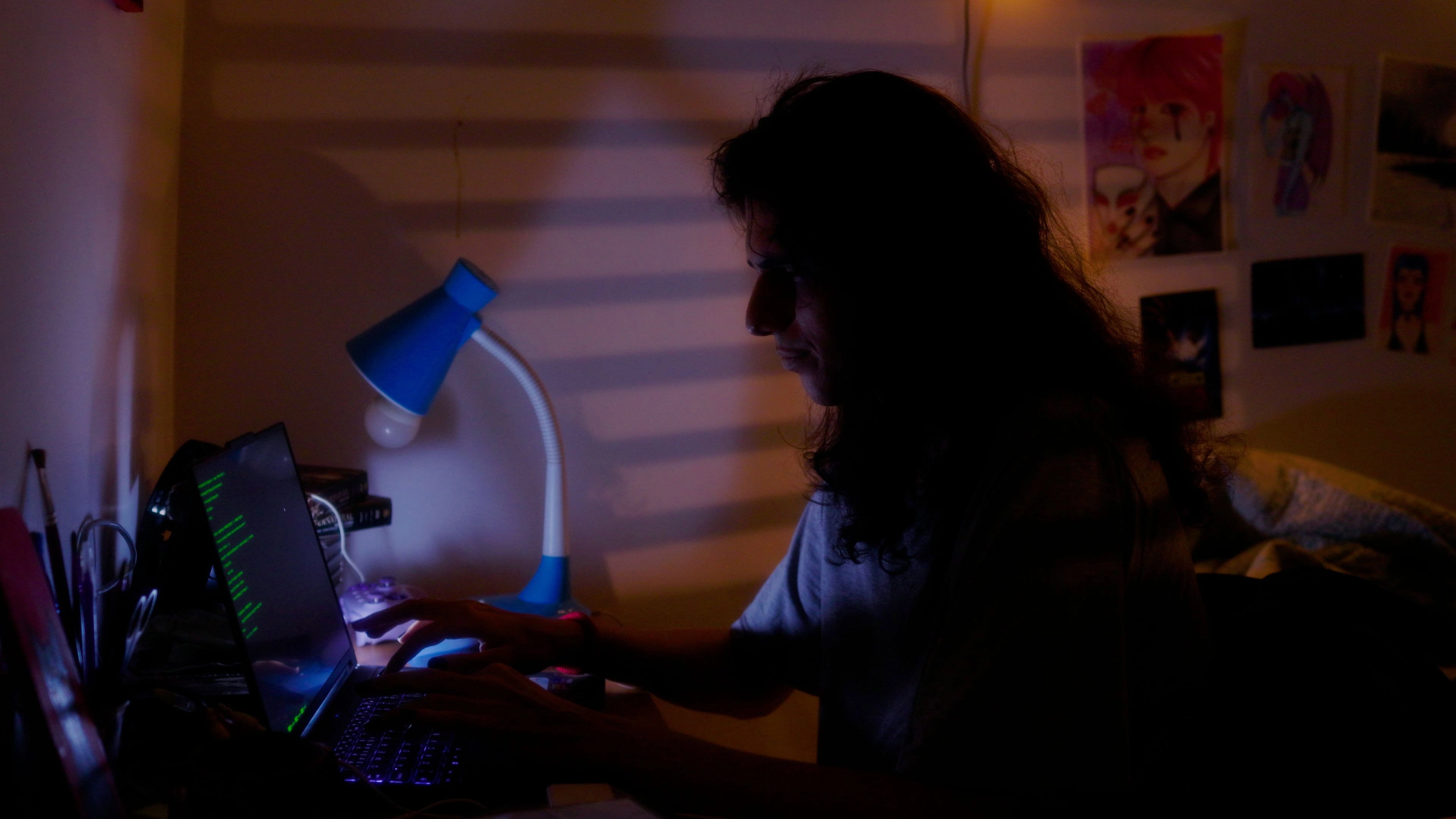 The Man Who Lives with Bigfoot