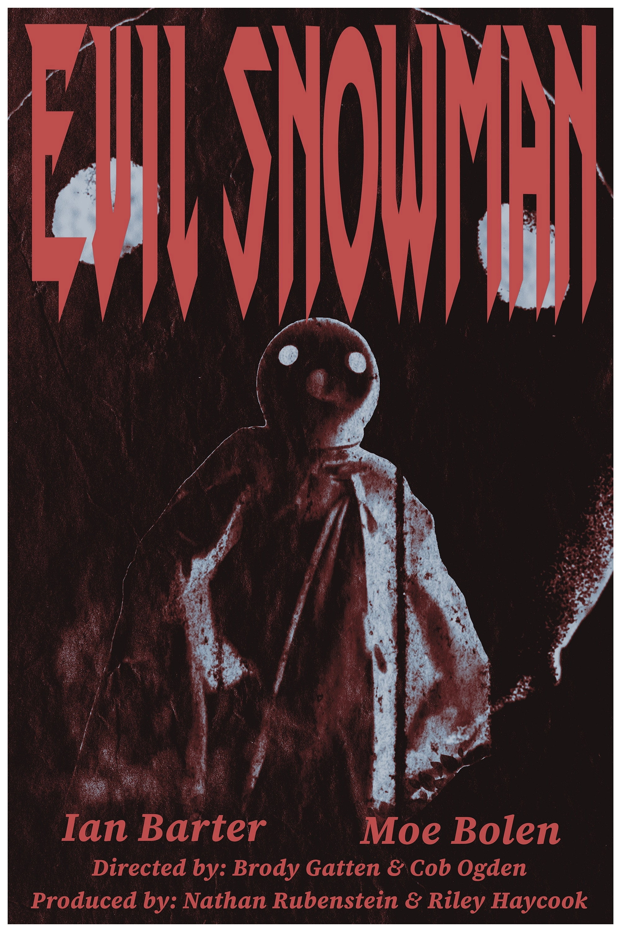 Evil Snowman