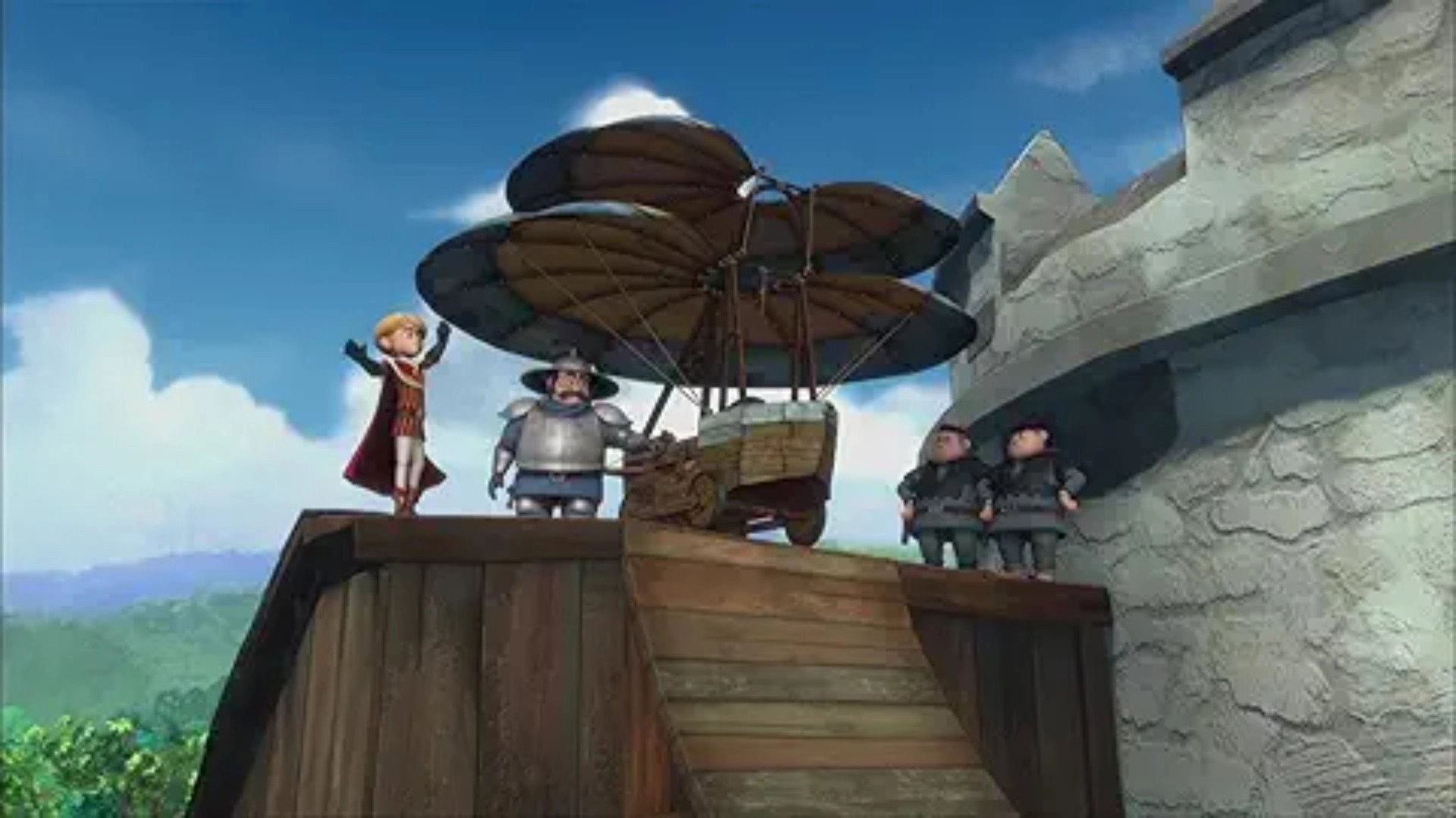 Robin des Bois : Malice à Sherwood