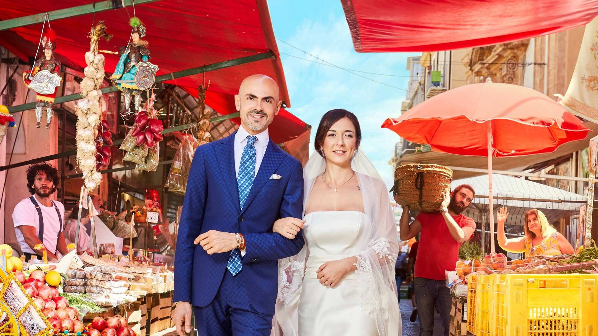 Abito da Sposa Cercasi (2021)