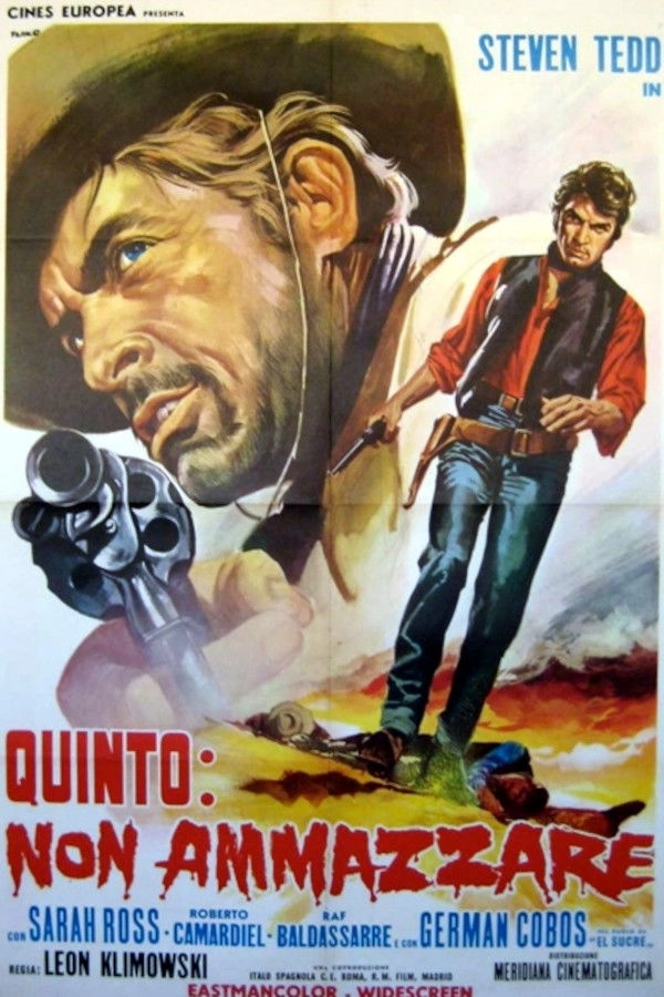 Quinto: Fighting Proud