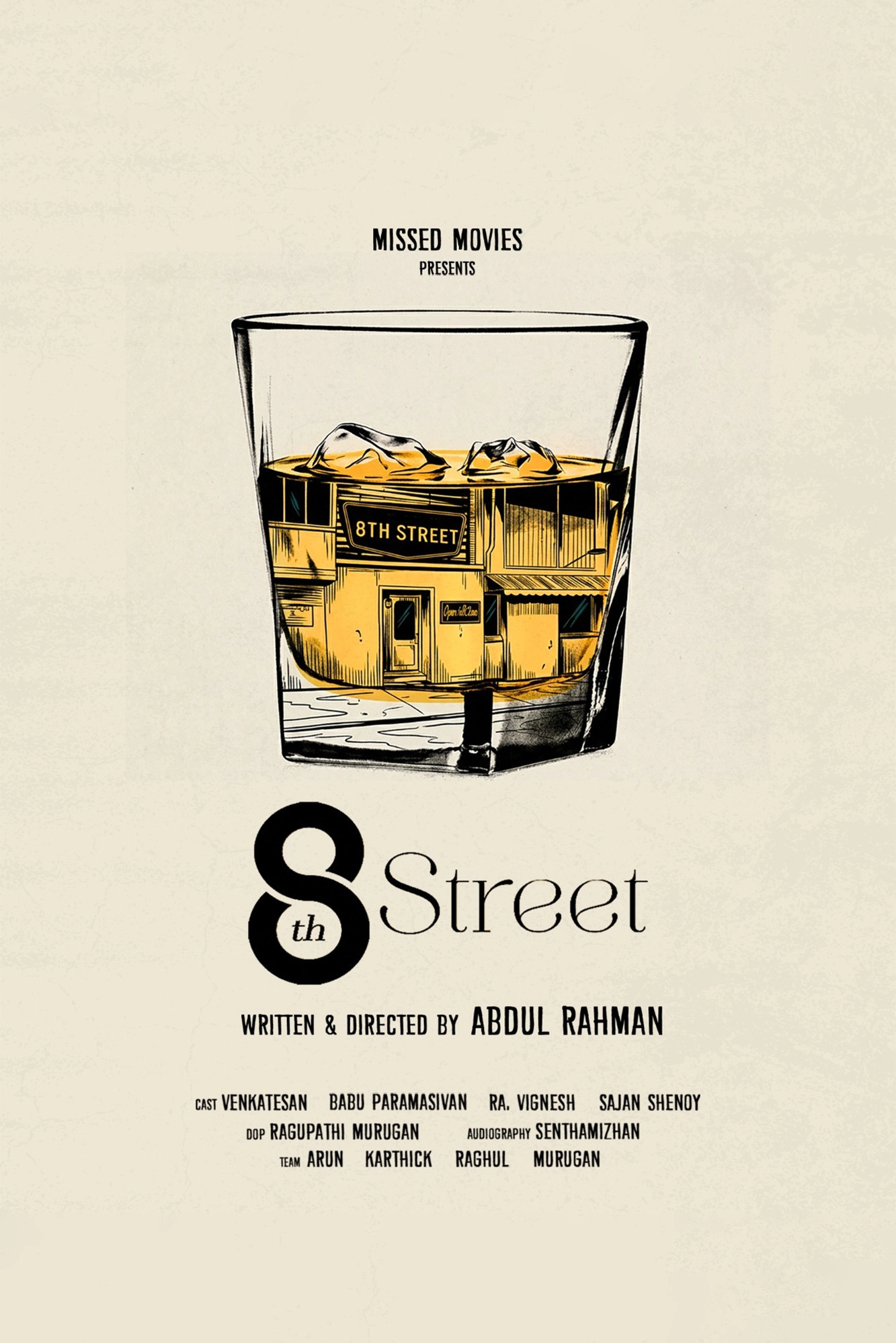 8th Street