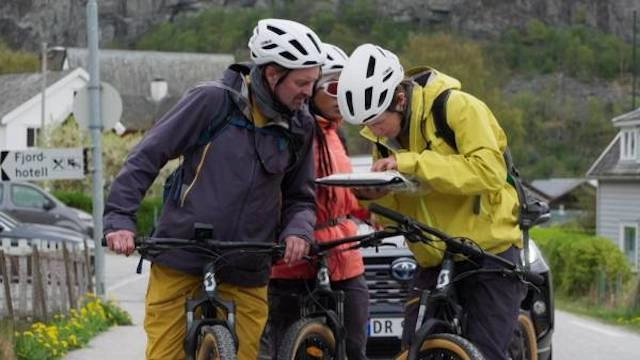 71° North - Norways Toughest Celebrity