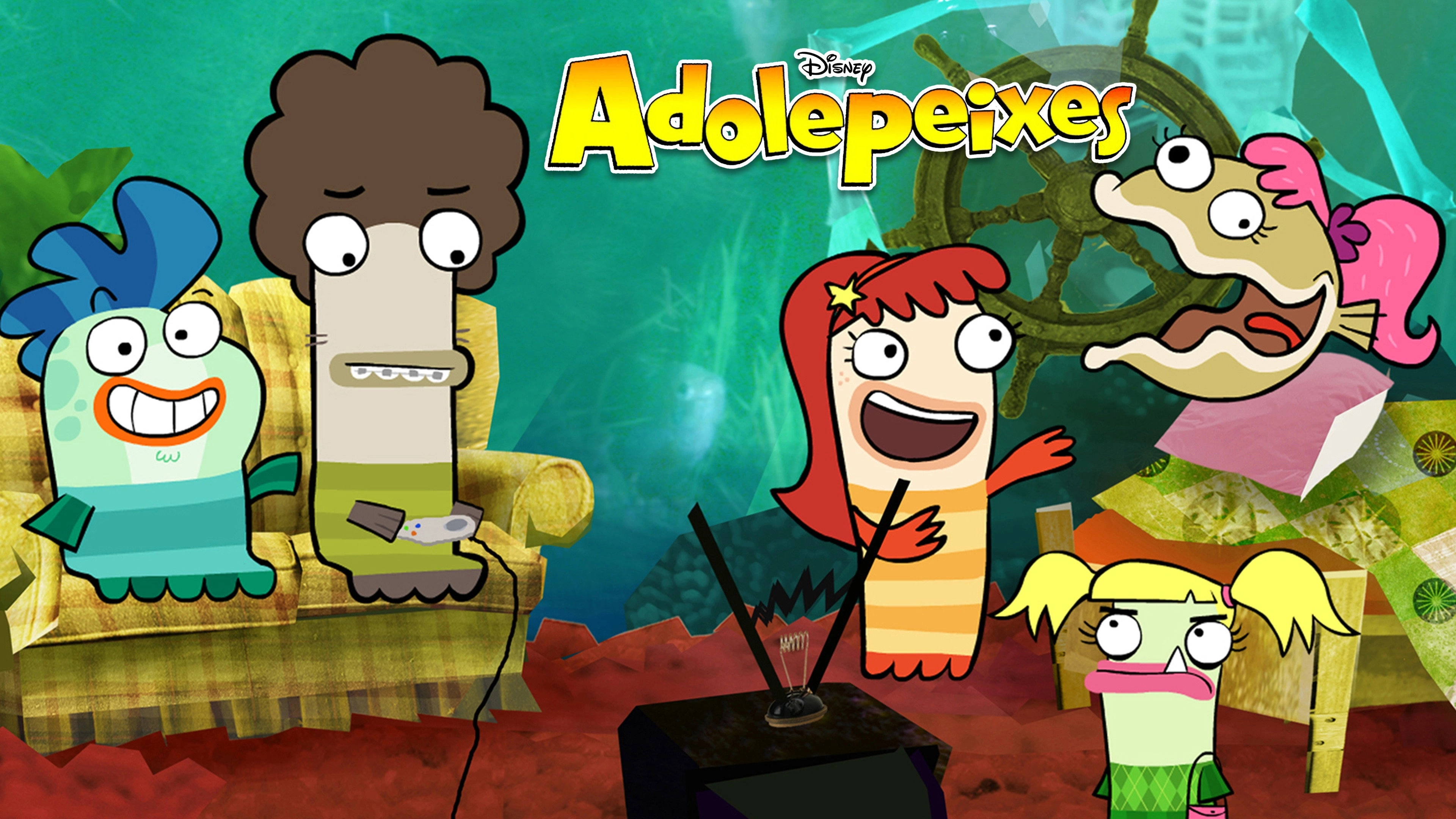 Fish Hooks
