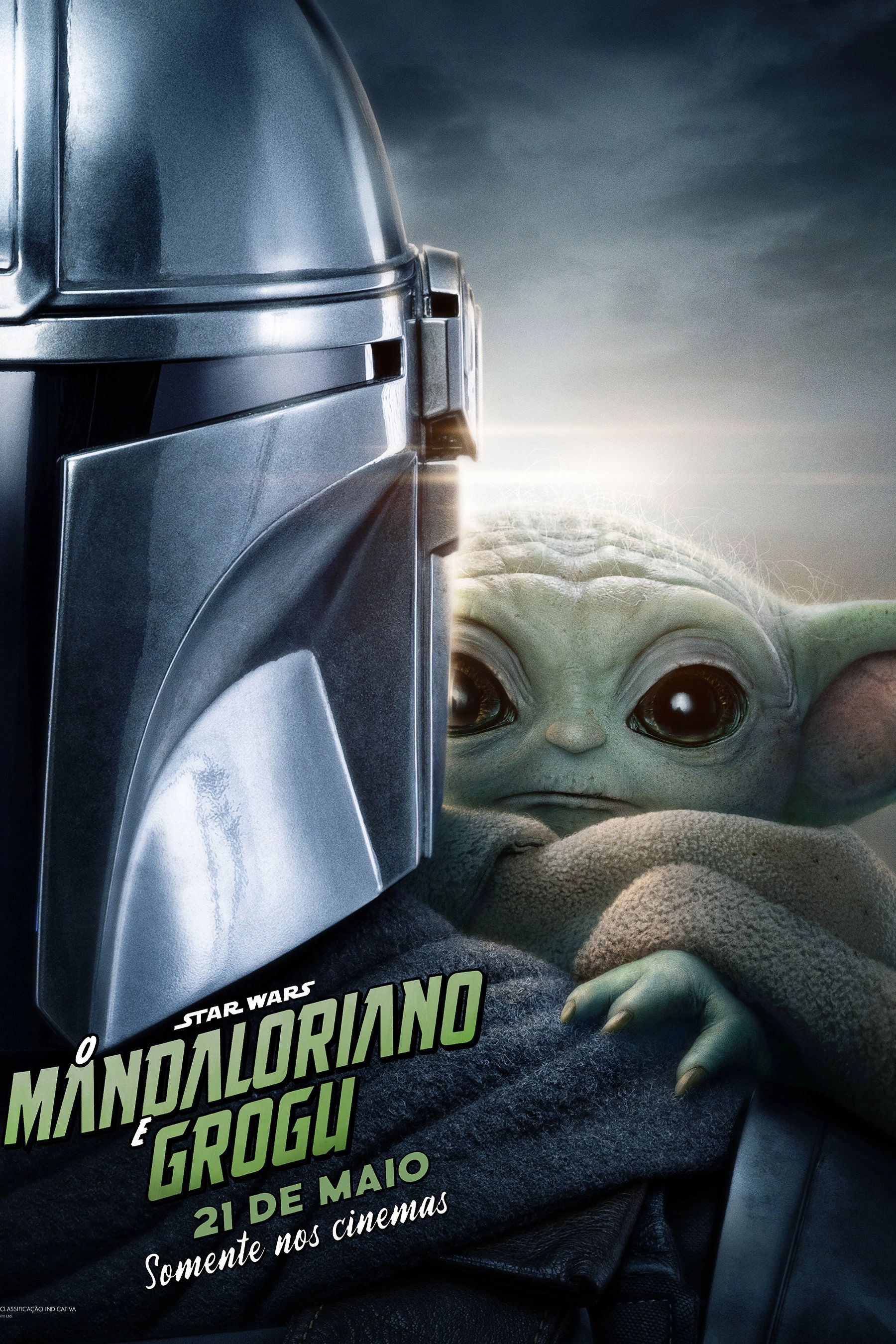 The Mandalorian and Grogu