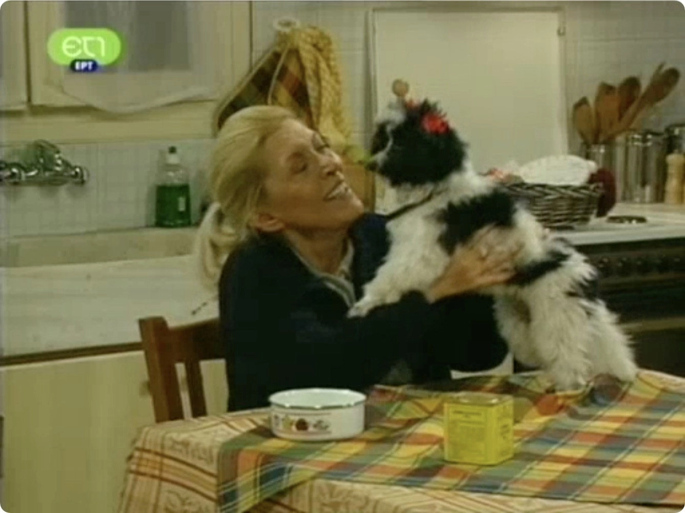 Mother and Son