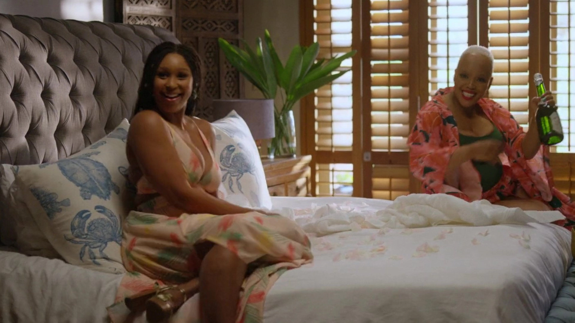 The Honeymoon