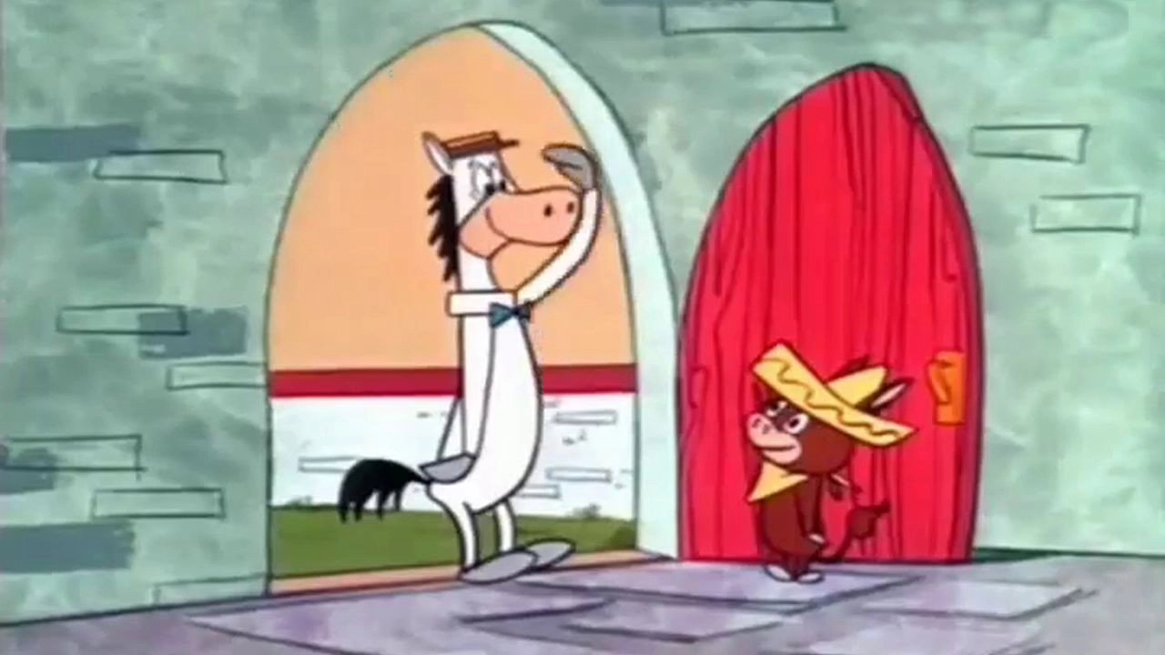 The Quick Draw McGraw Show