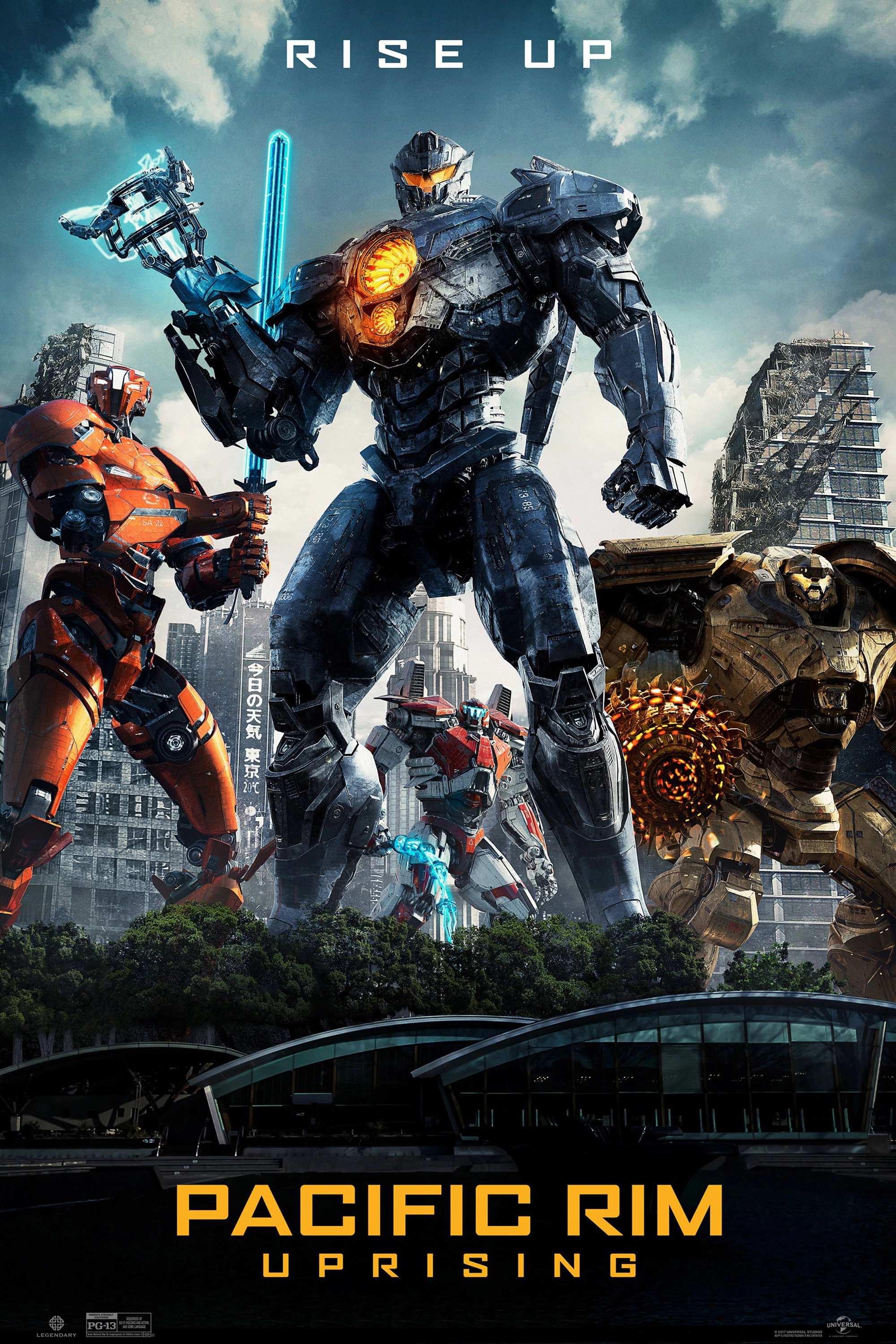 Pacific Rim: Uprising