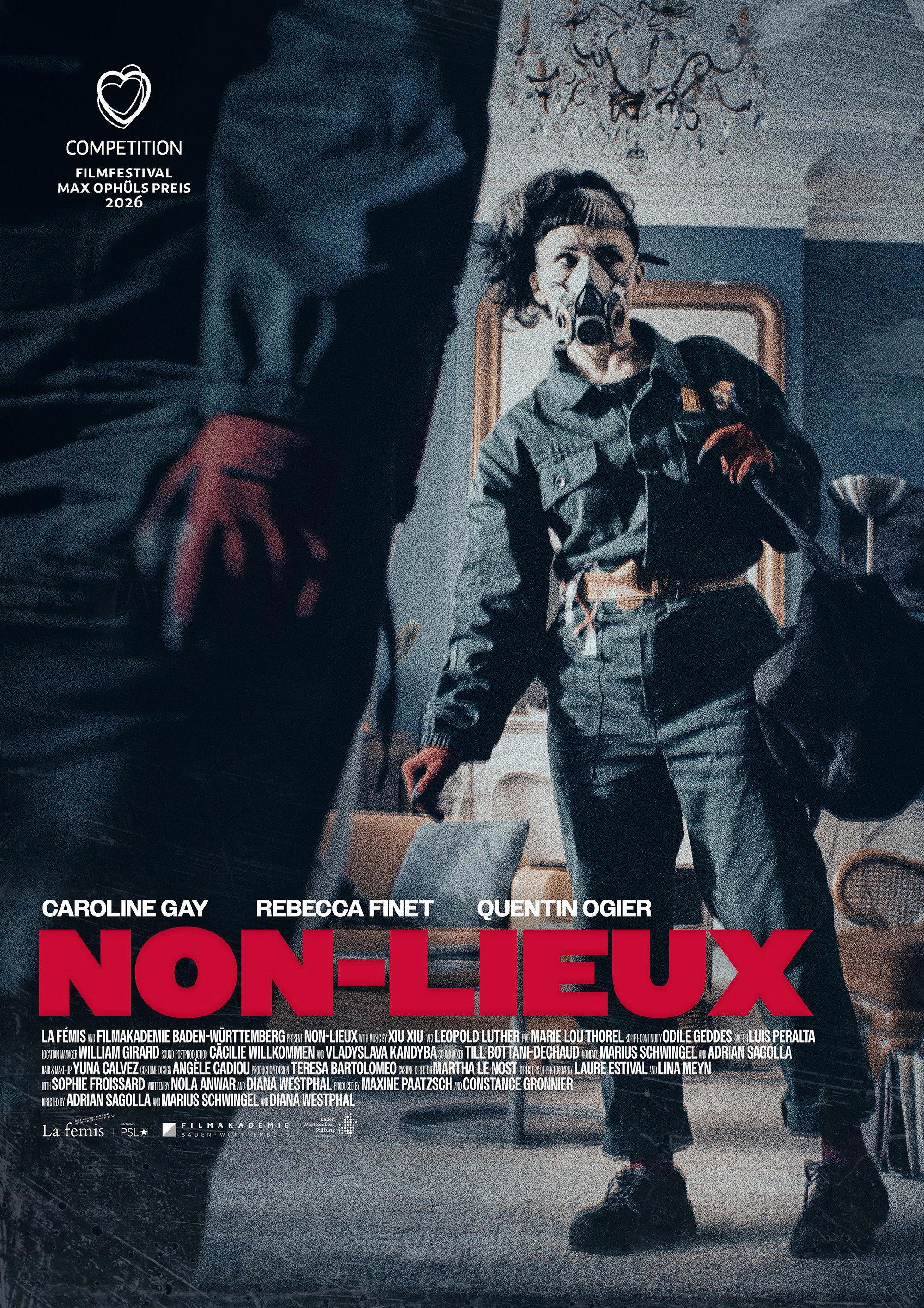 Non-Lieux