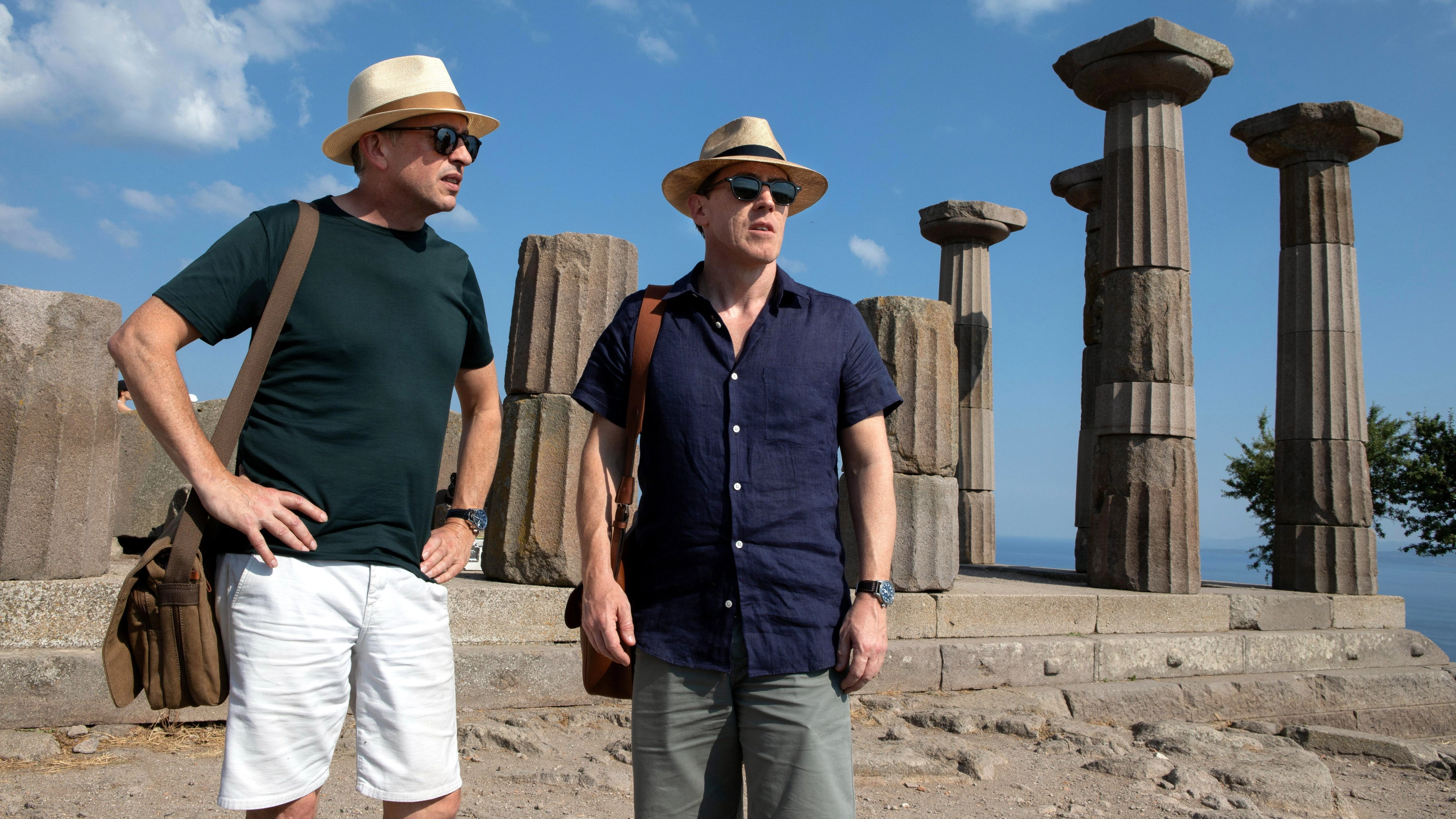The Trip to Greece