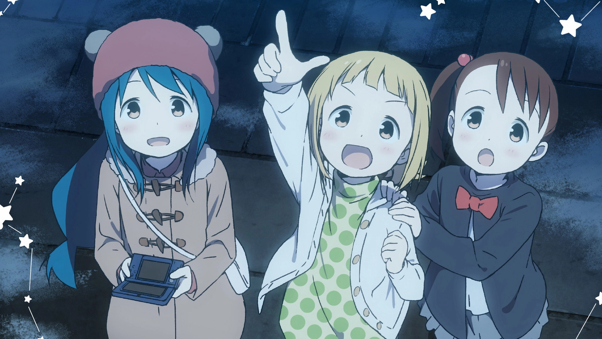 Mitsuboshi Colors