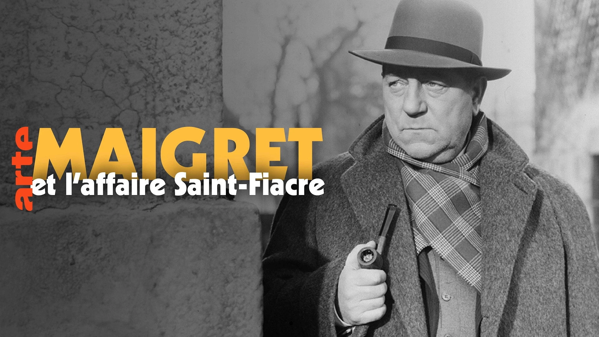 Maigret and the St. Fiacre Case