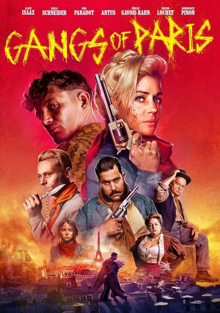 Apaches: Gang of Paris