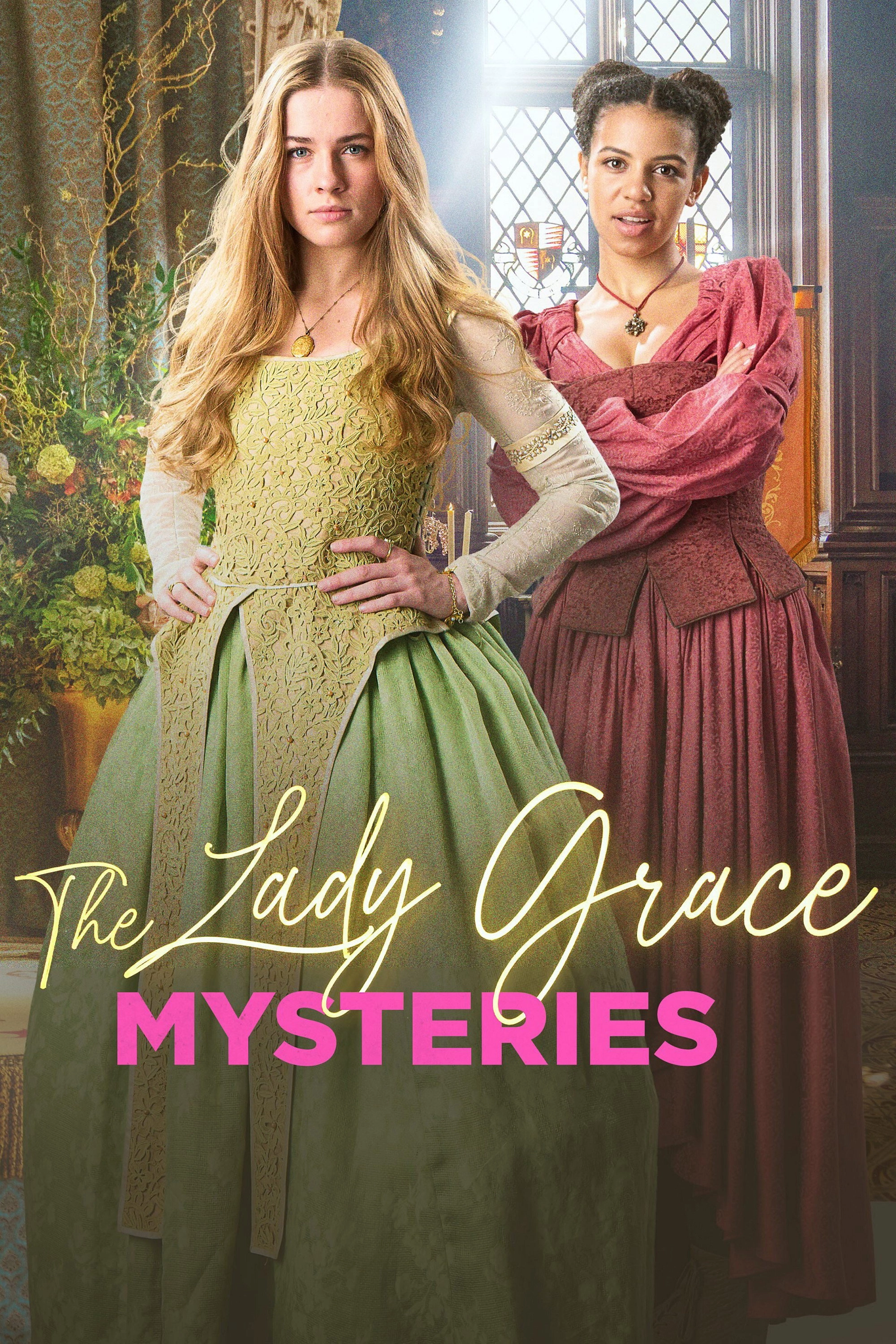 The Lady Grace Mysteries