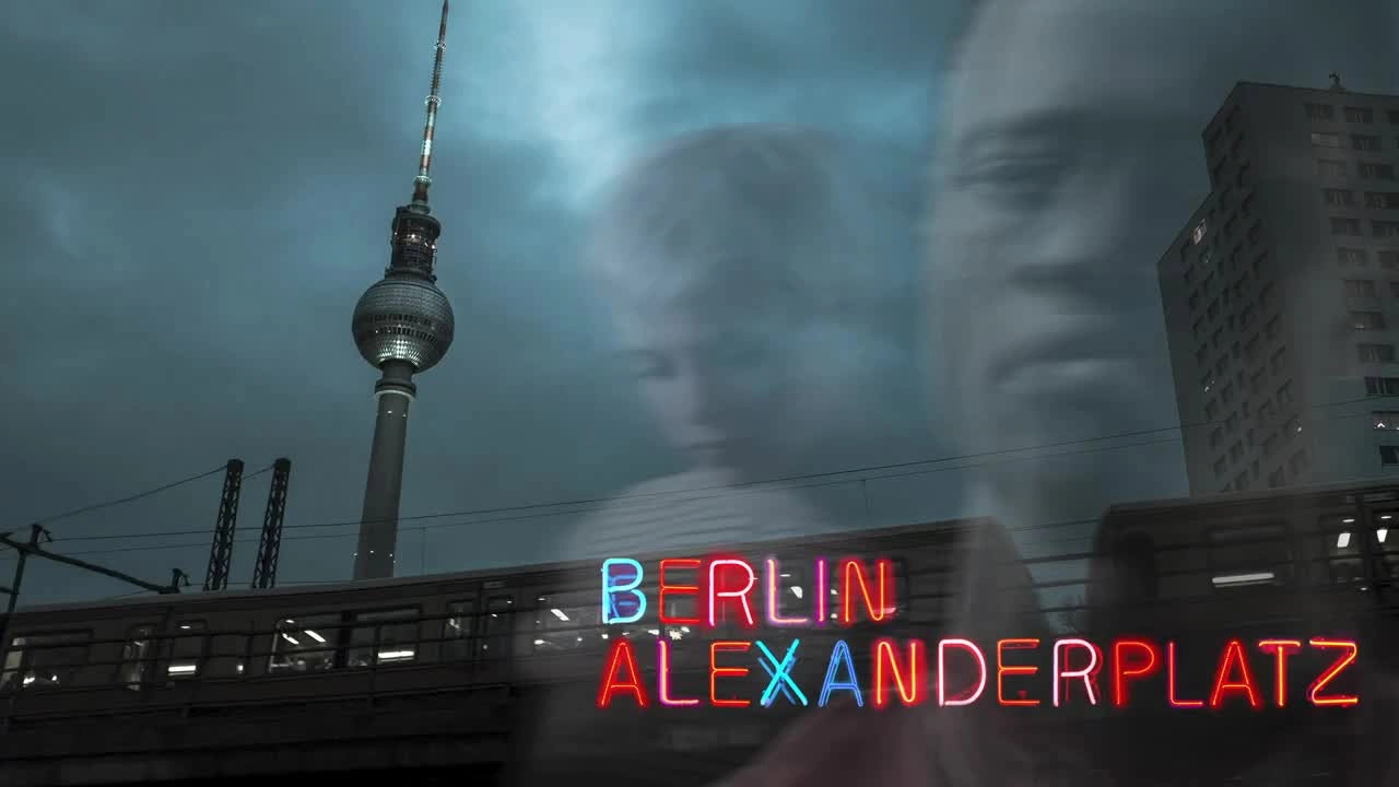 Berlin Alexanderplatz