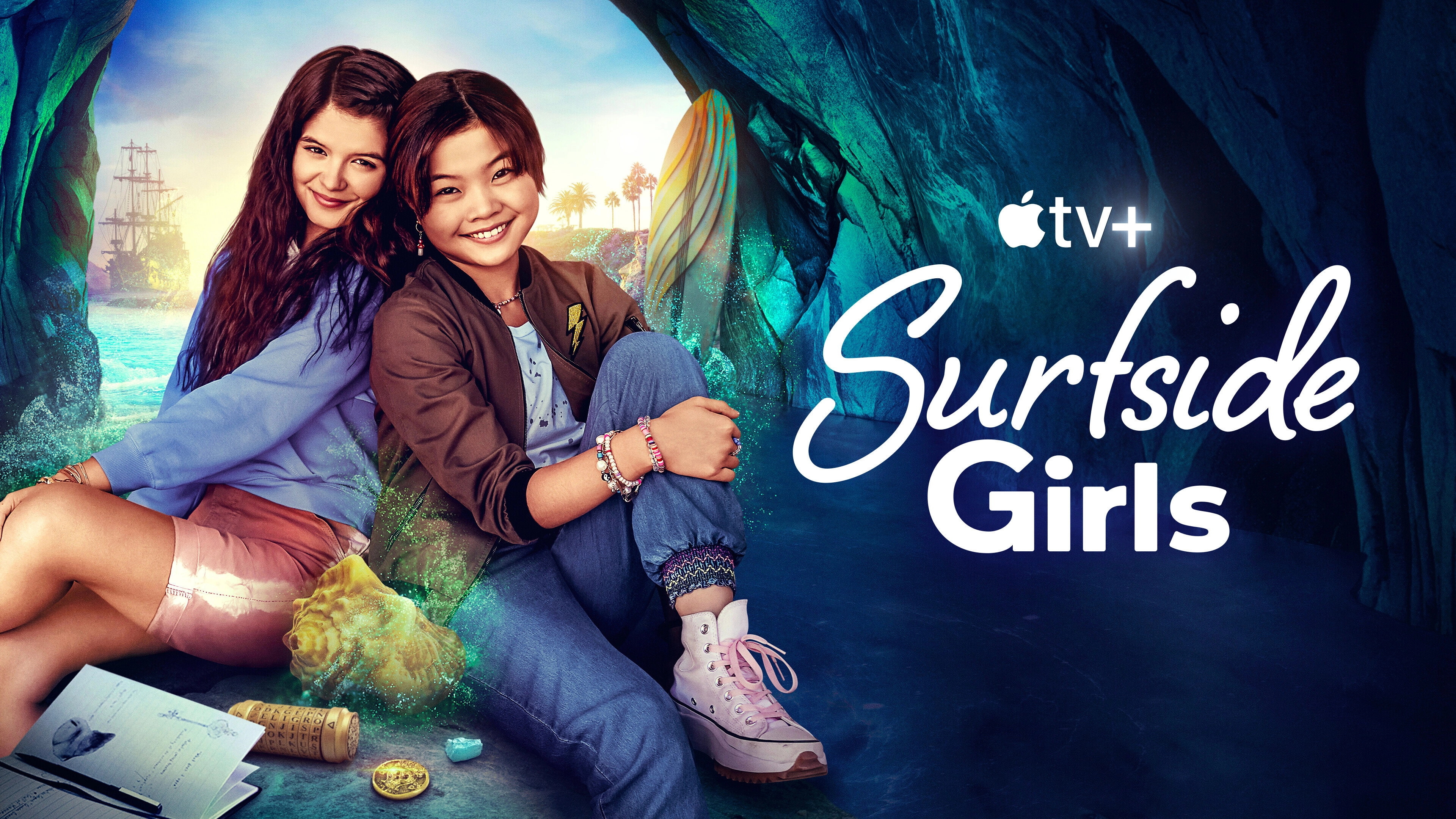 Surfside Girls