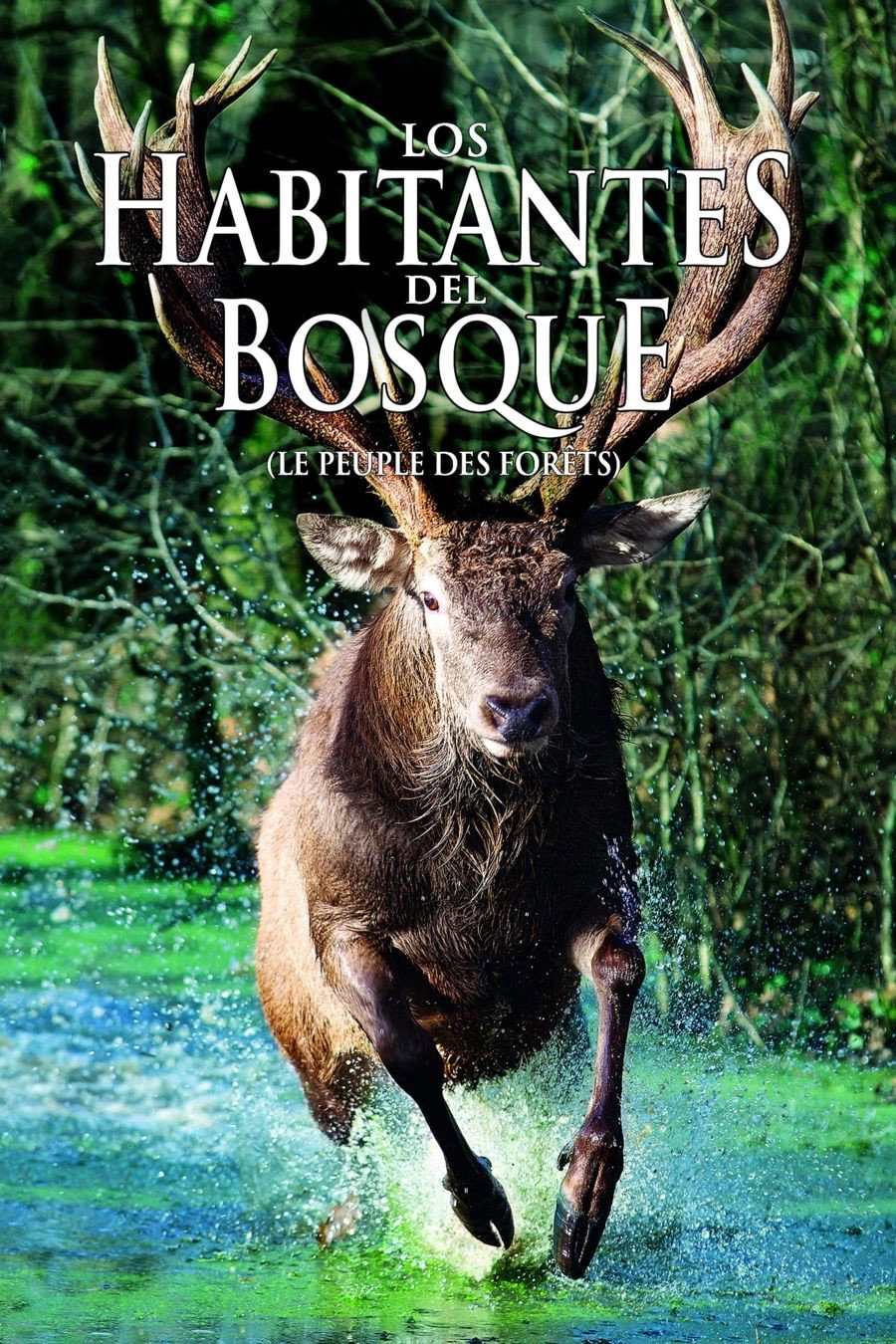 Le Peuple des forêts