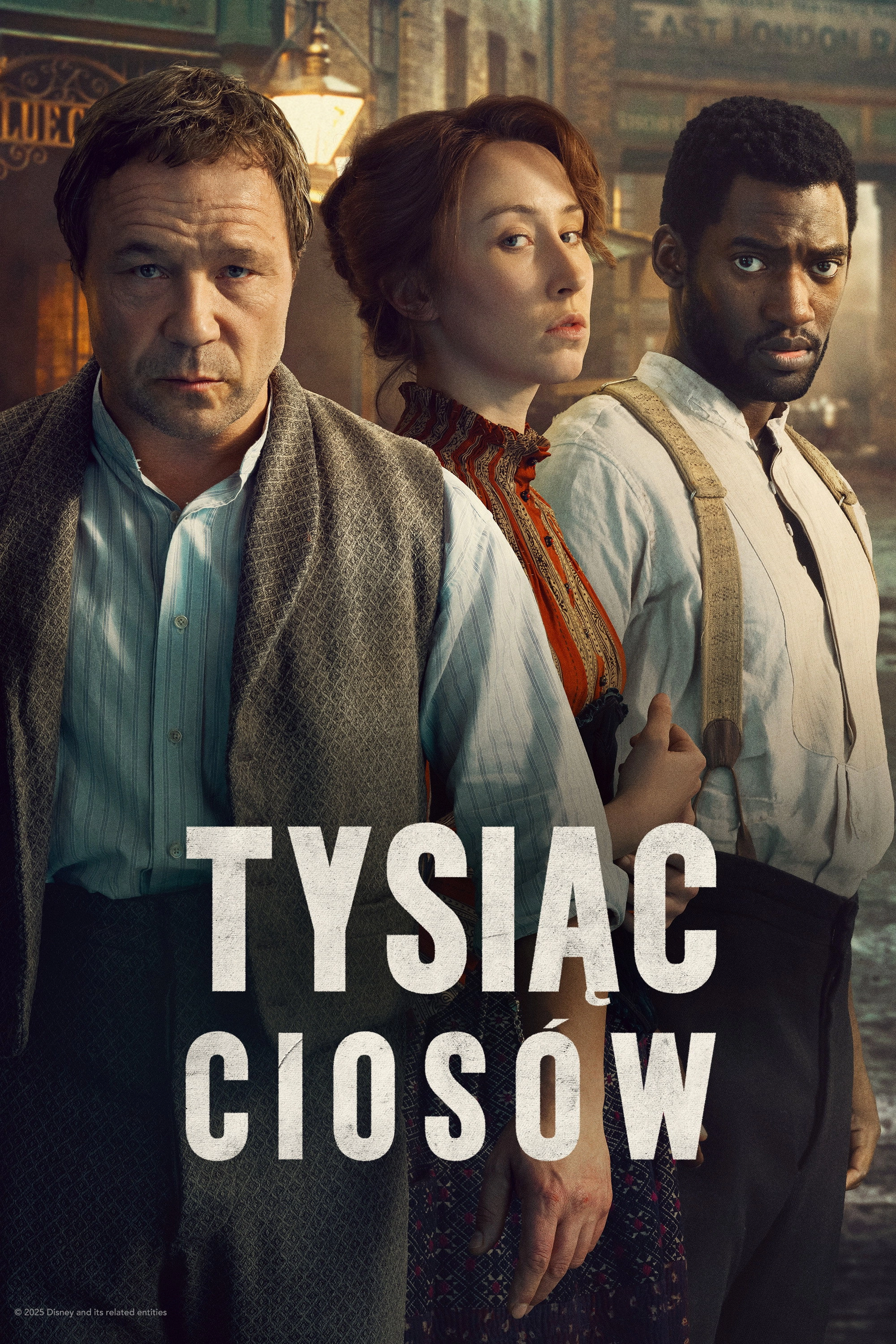A Thousand Blows