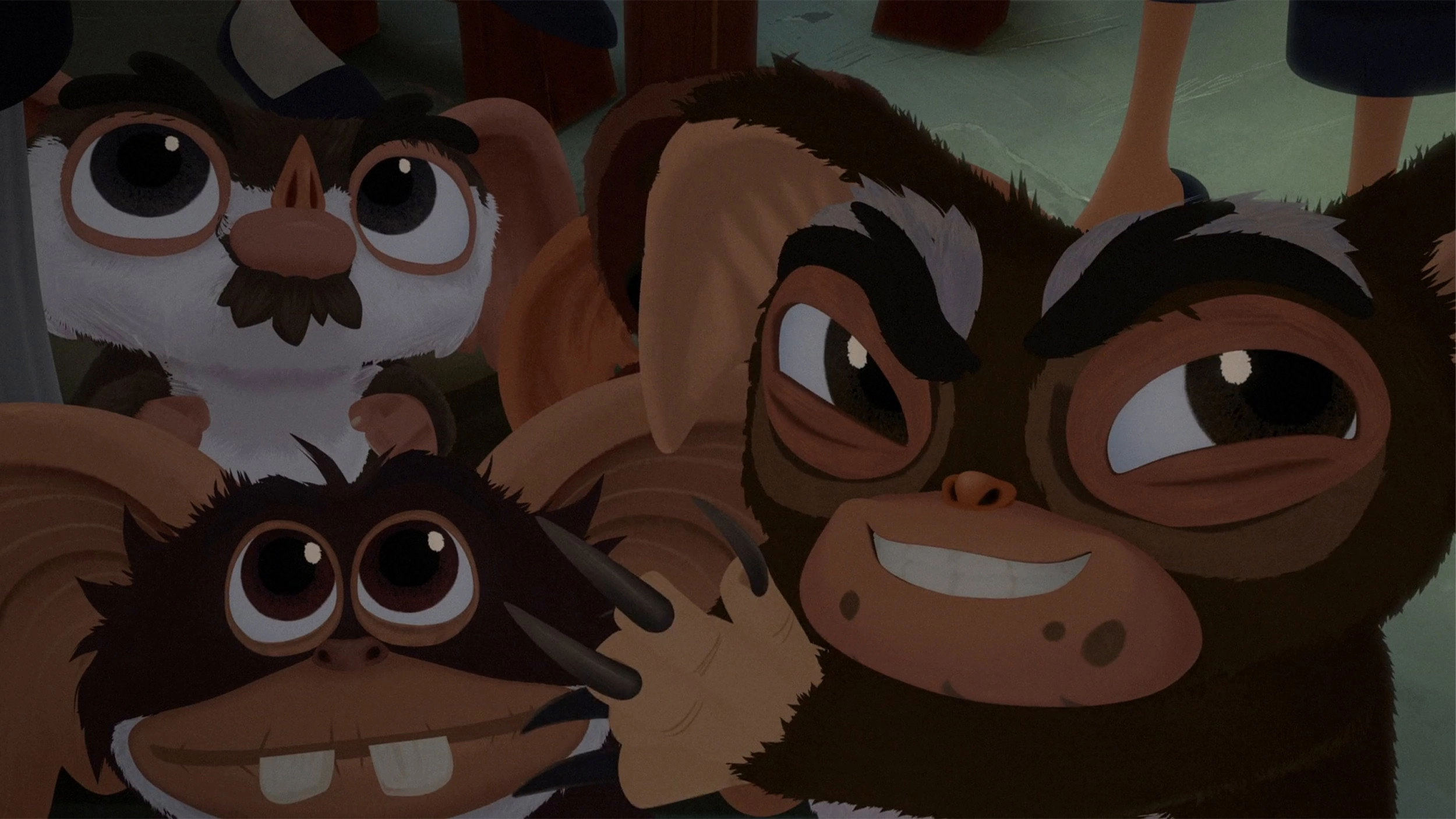 Gremlins: Secrets of the Mogwai