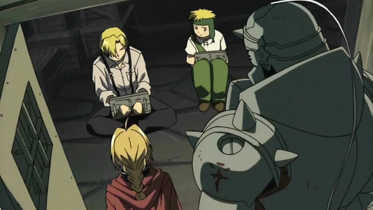 Fullmetal Alchemist