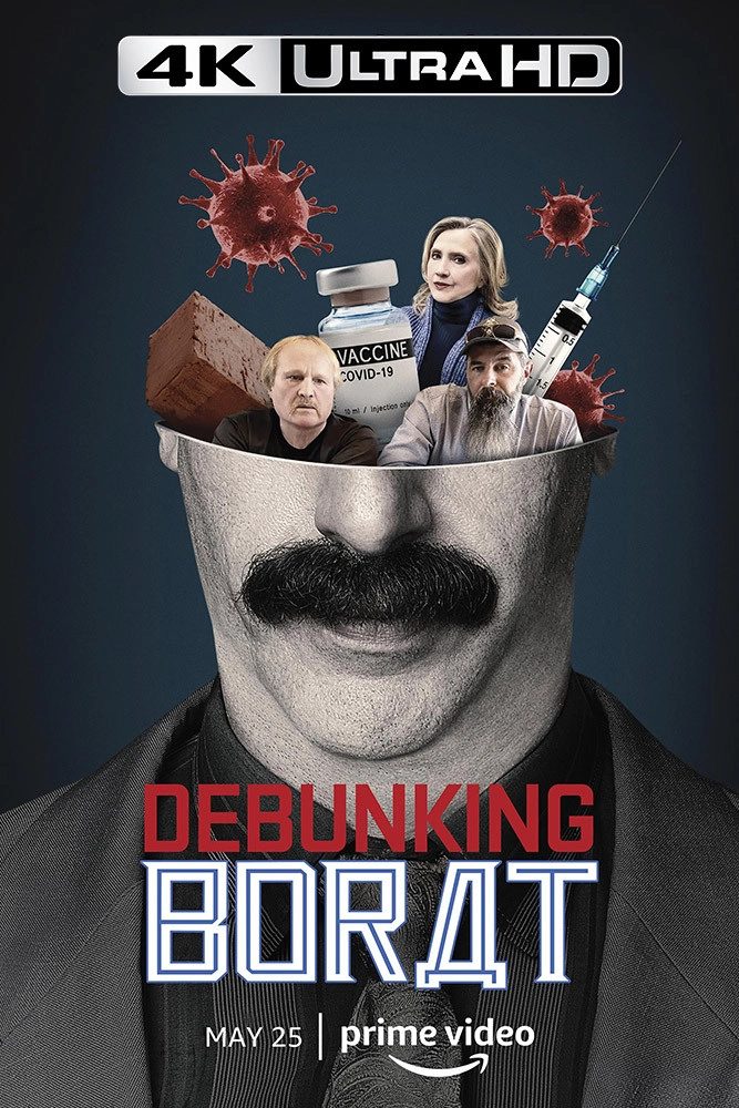 Borat’s American Lockdown & Debunking Borat