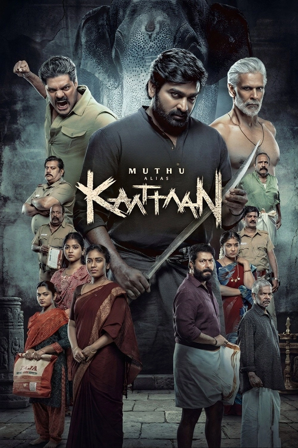 Muthu Alias Kaattaan