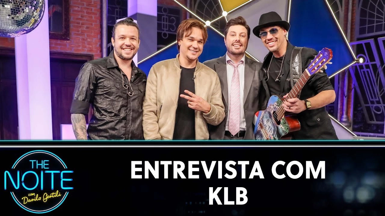 The Noite com Danilo Gentili
