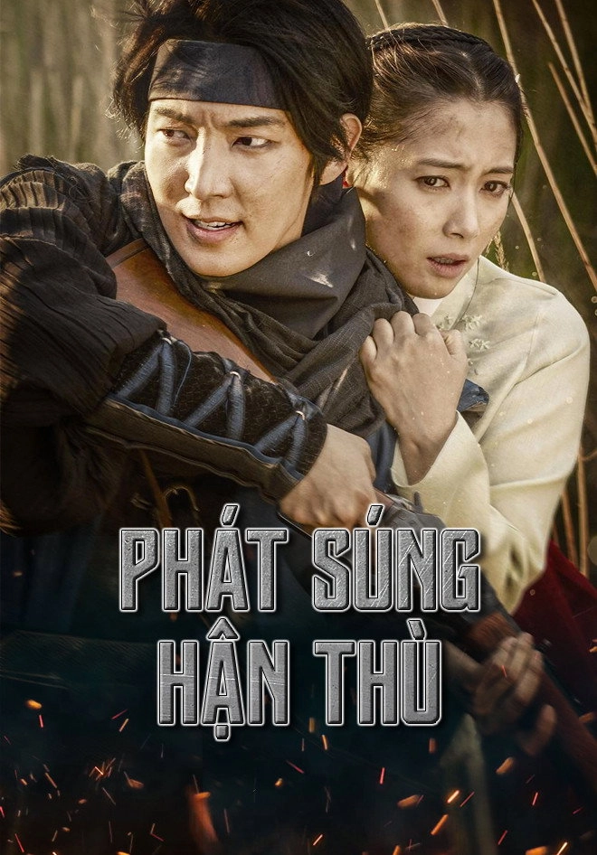 The Joseon Gunman