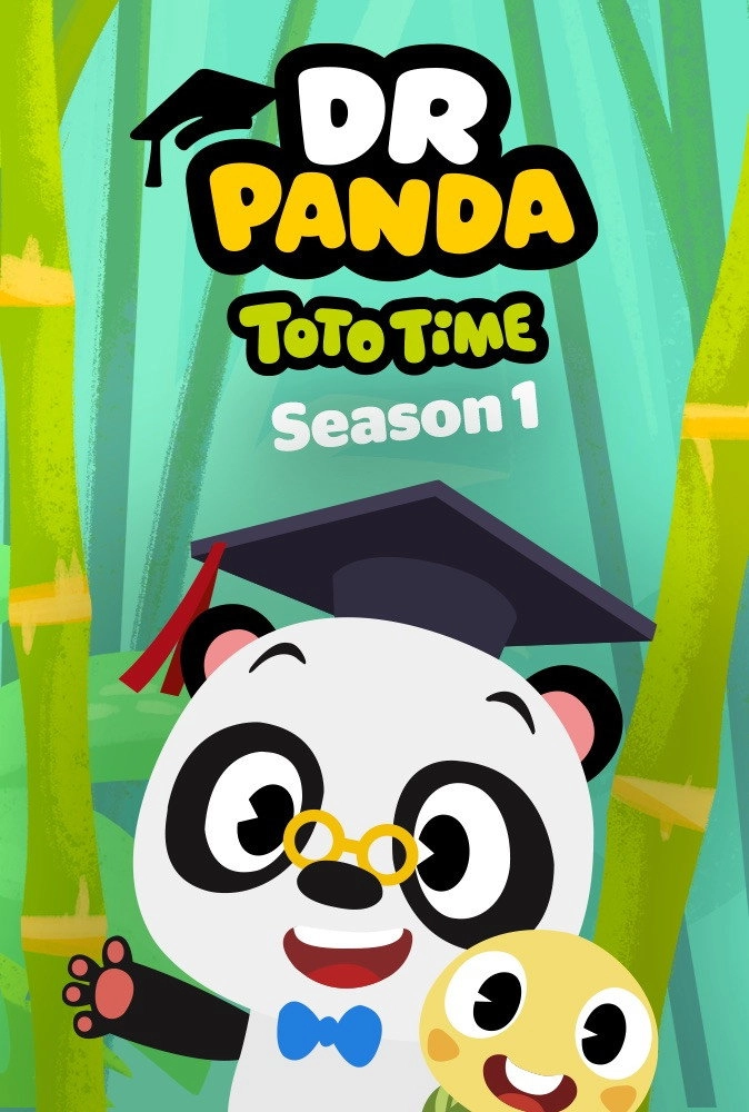 Dr. Panda TotoTime
