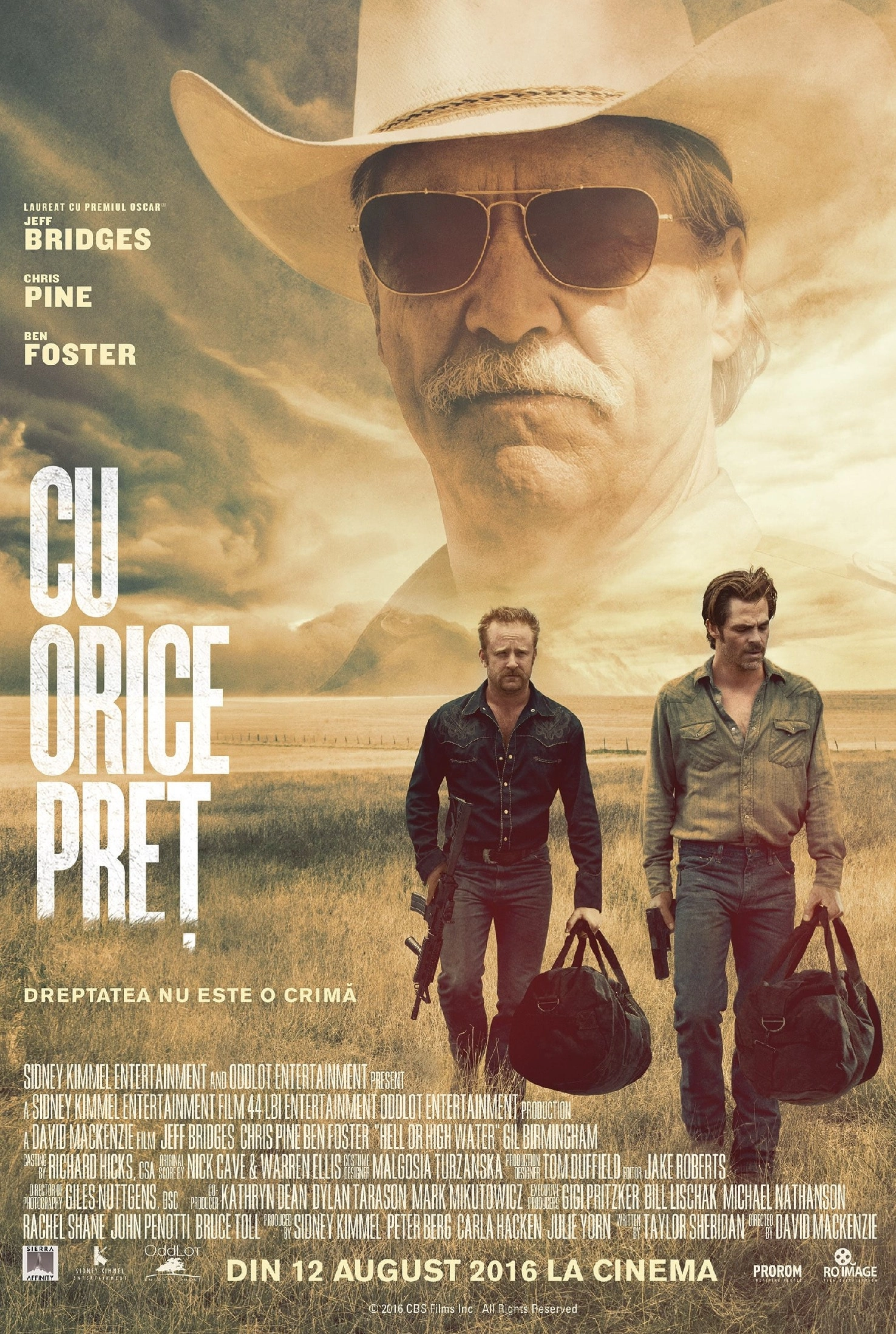 Hell or High Water