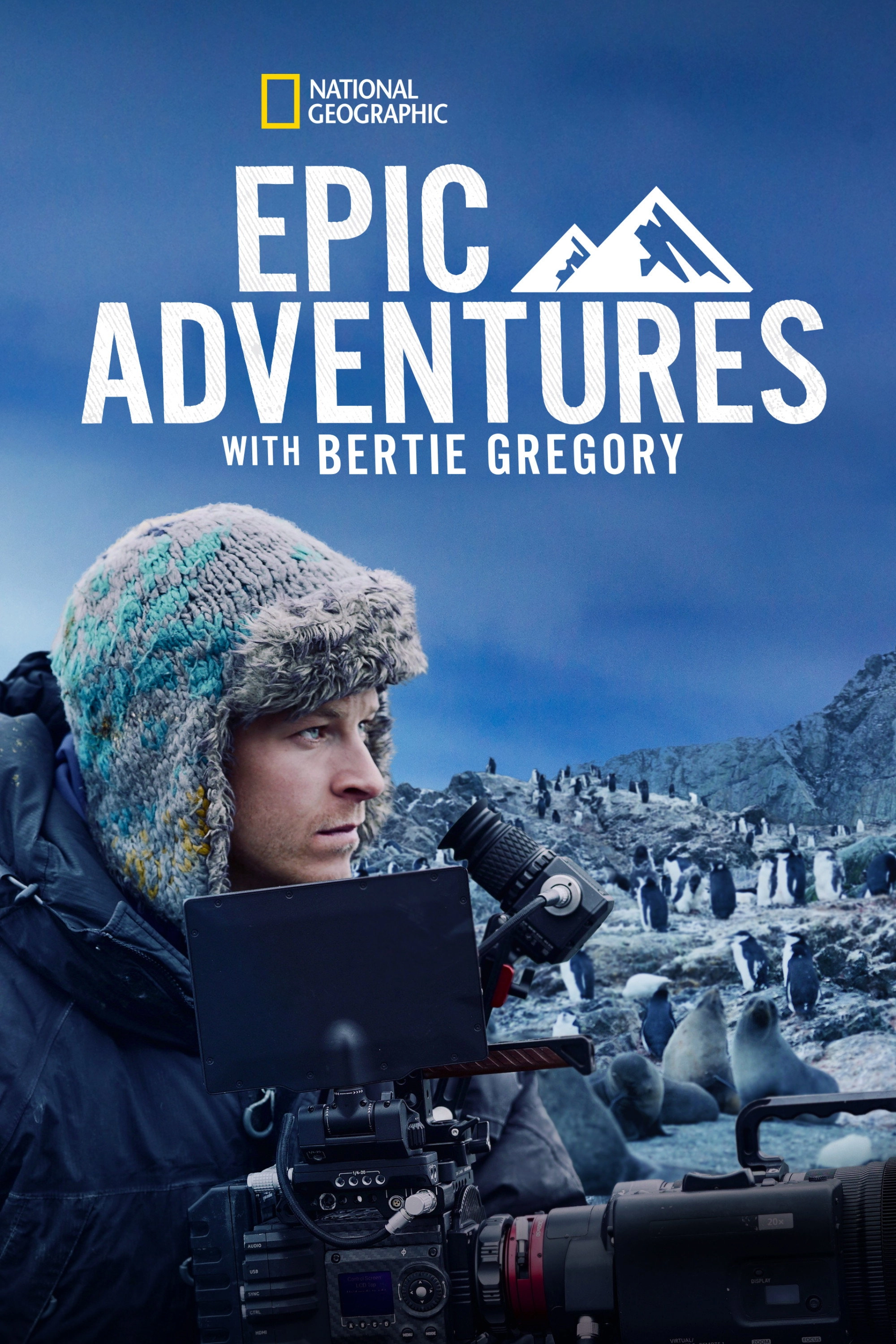 Epic Adventures with Bertie Gregory