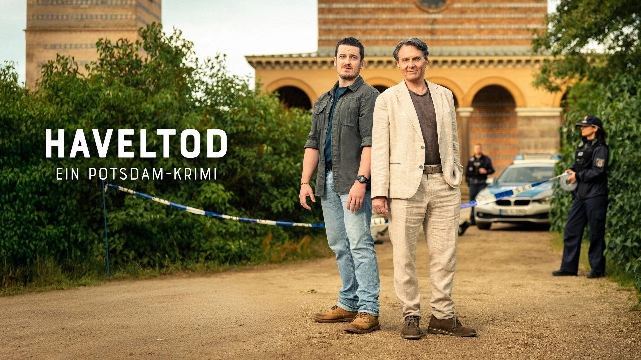 Haveltod - Ein Potsdam-Krimi