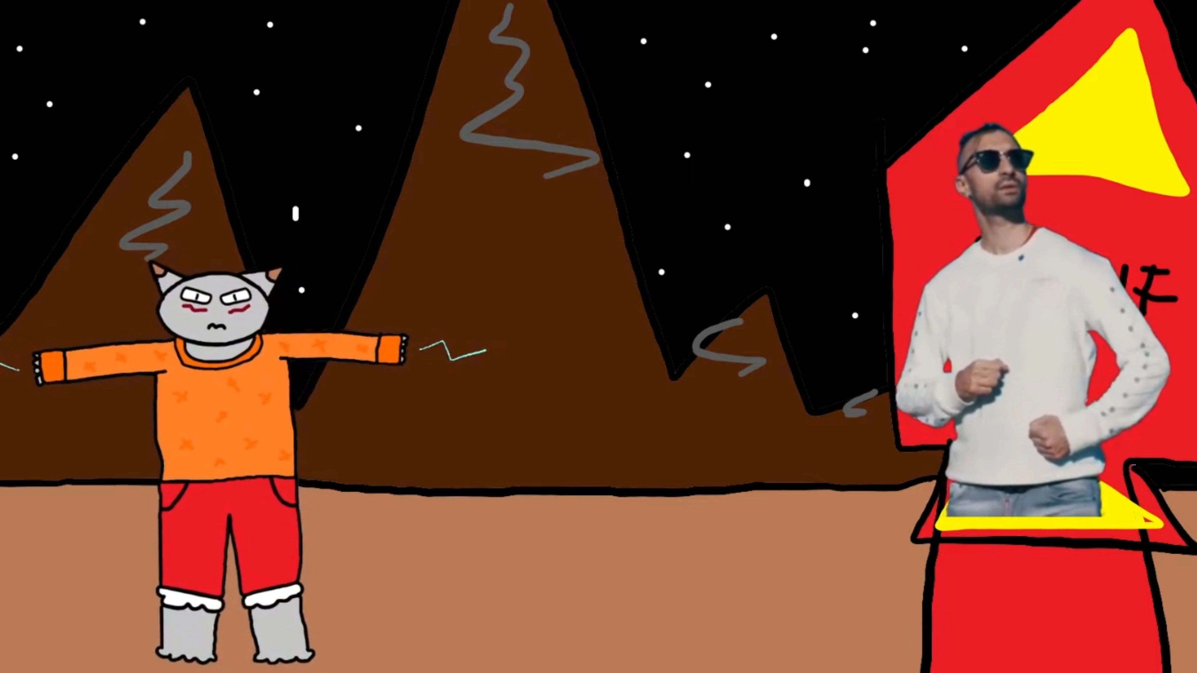 ODYSSEY OF KLADE