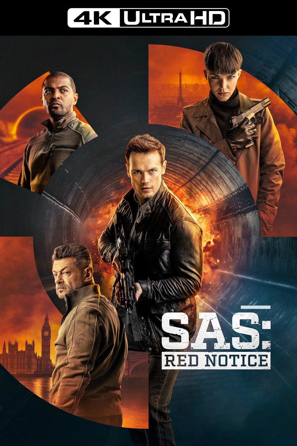 SAS: Red Notice