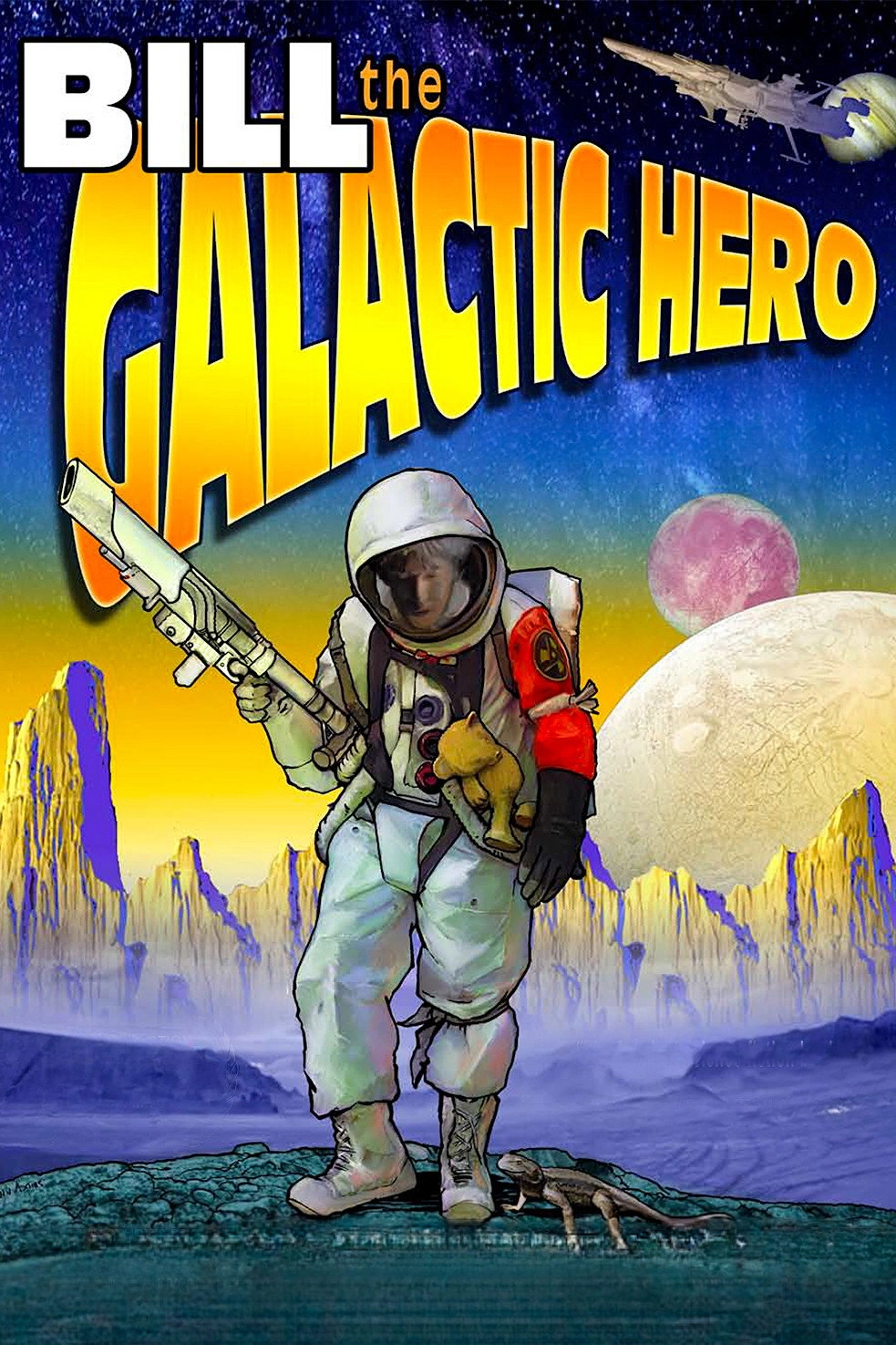 Bill the Galactic Hero