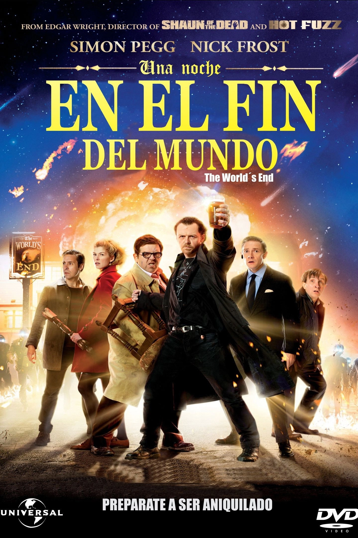 The World's End