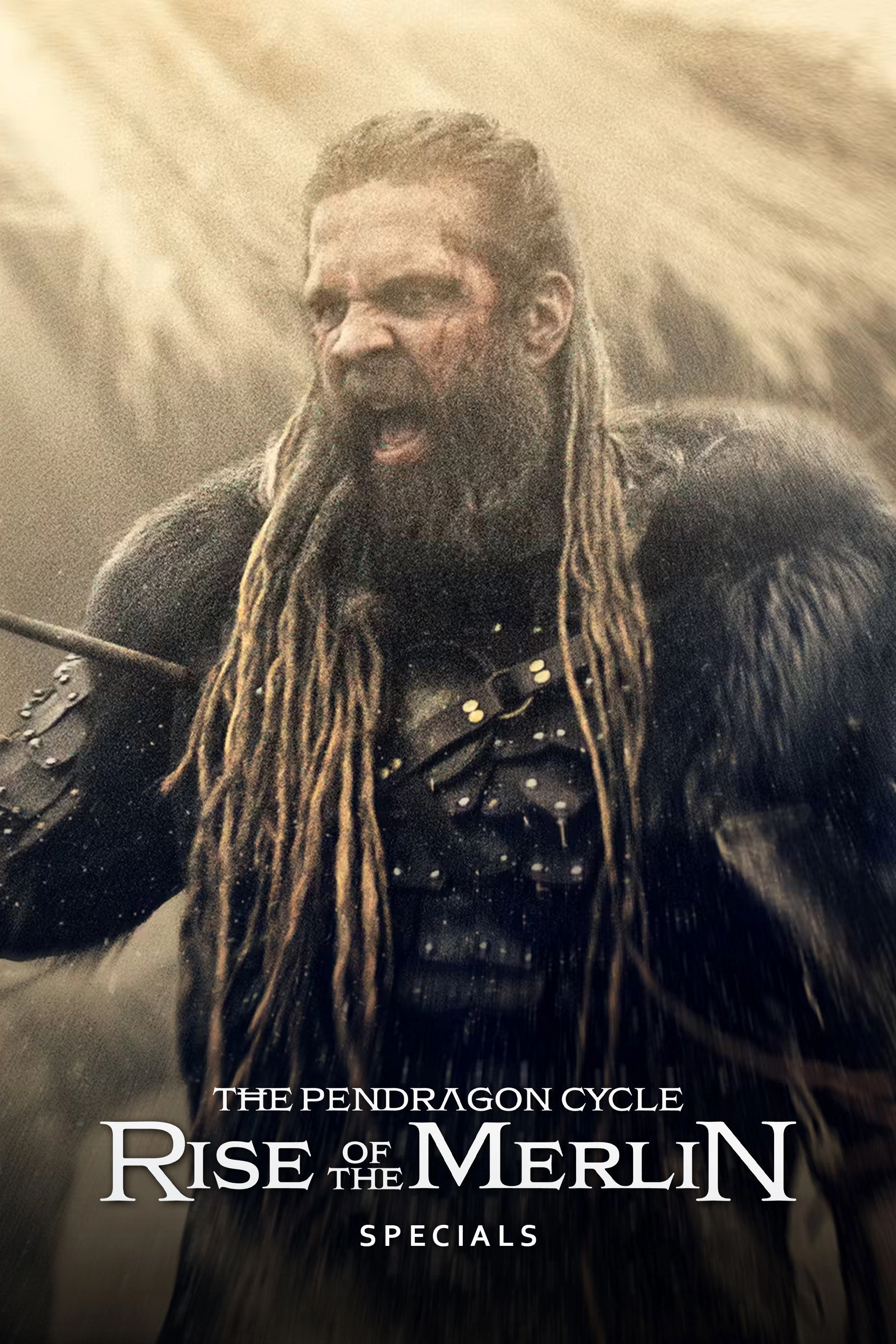 The Pendragon Cycle: Rise of the Merlin