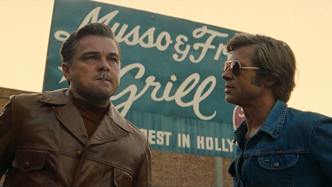 Once Upon a Time... in Hollywood