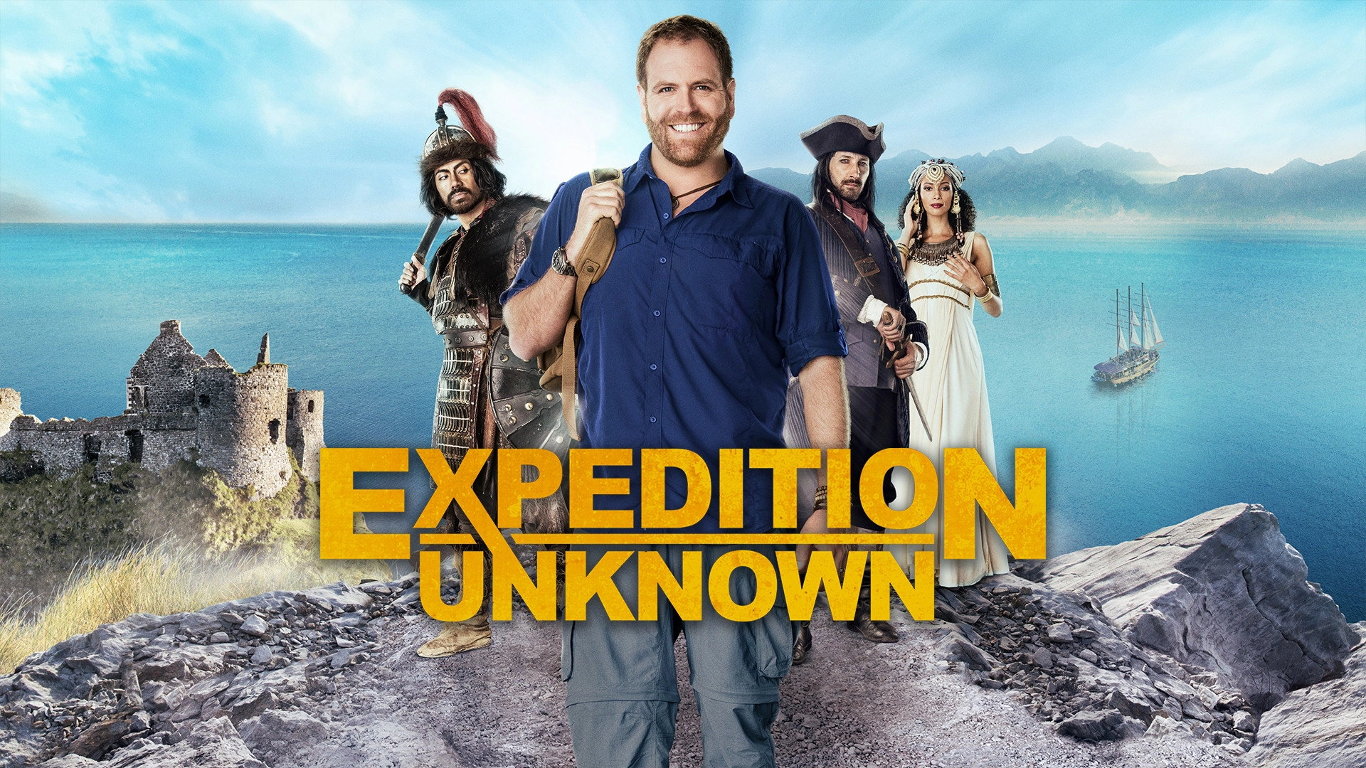 Expedition Unknown